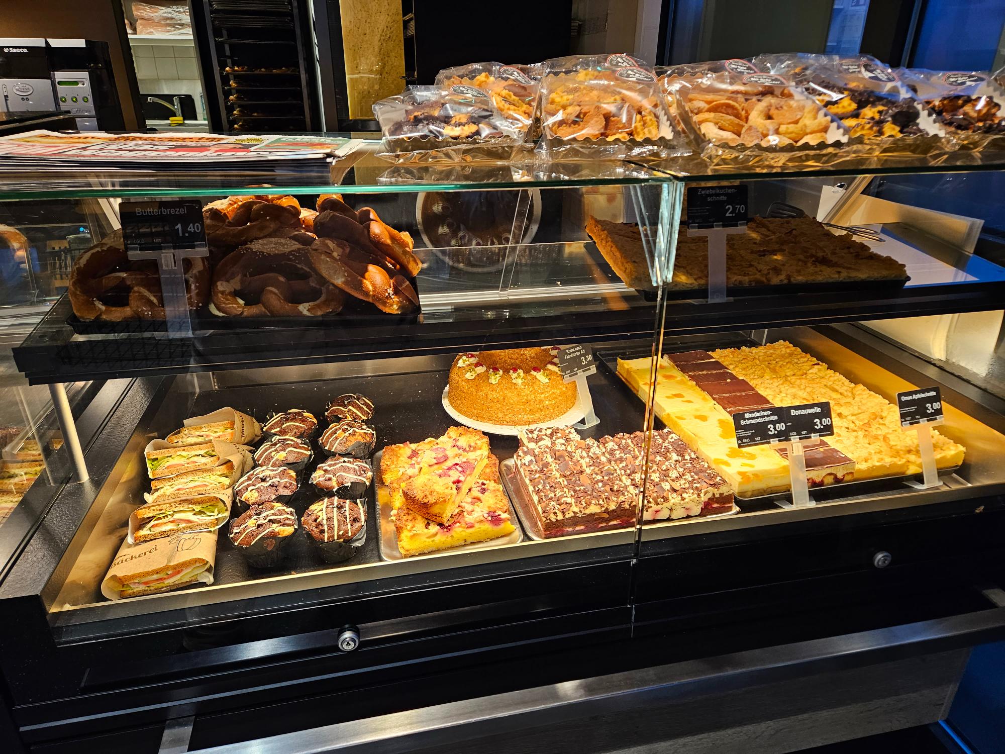 EDEKA Familie Behrens Stutensee Büchig